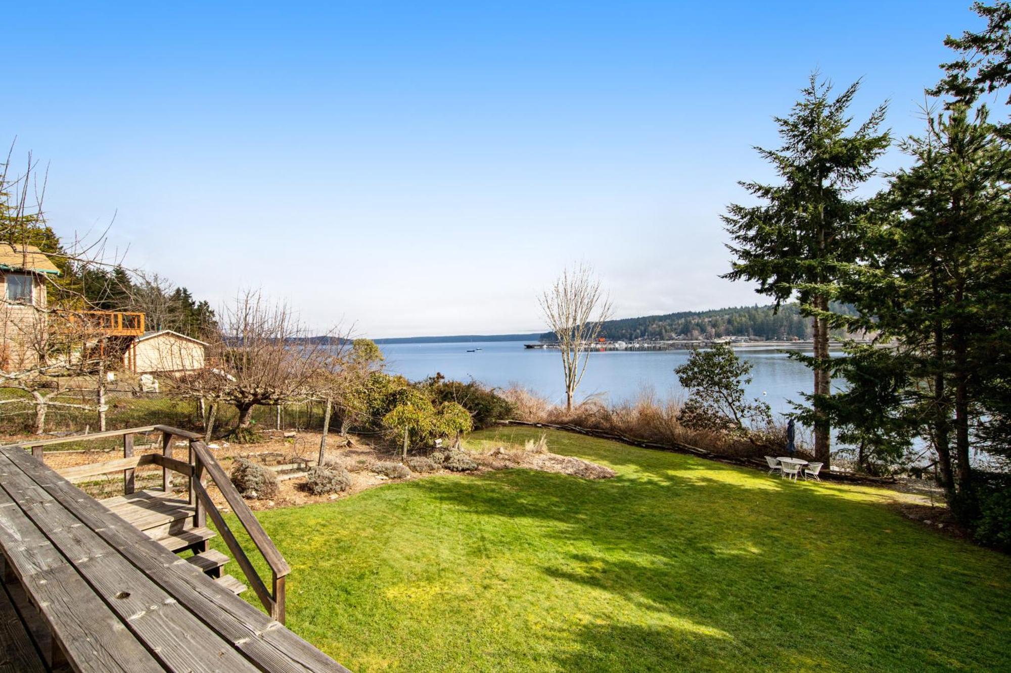 Seabeck Cottage On Hood Canal Zewnętrze zdjęcie
