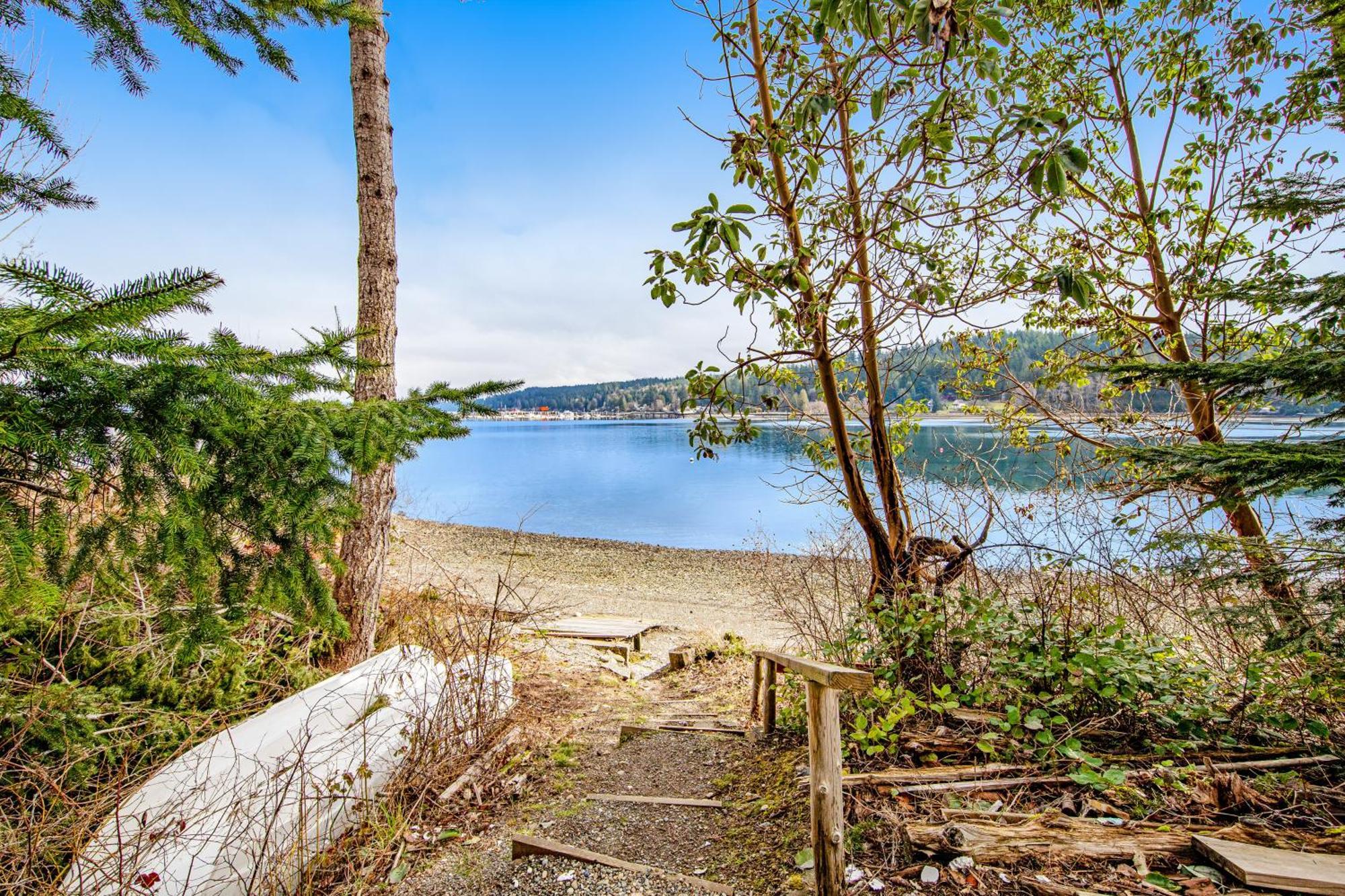Seabeck Cottage On Hood Canal Zewnętrze zdjęcie