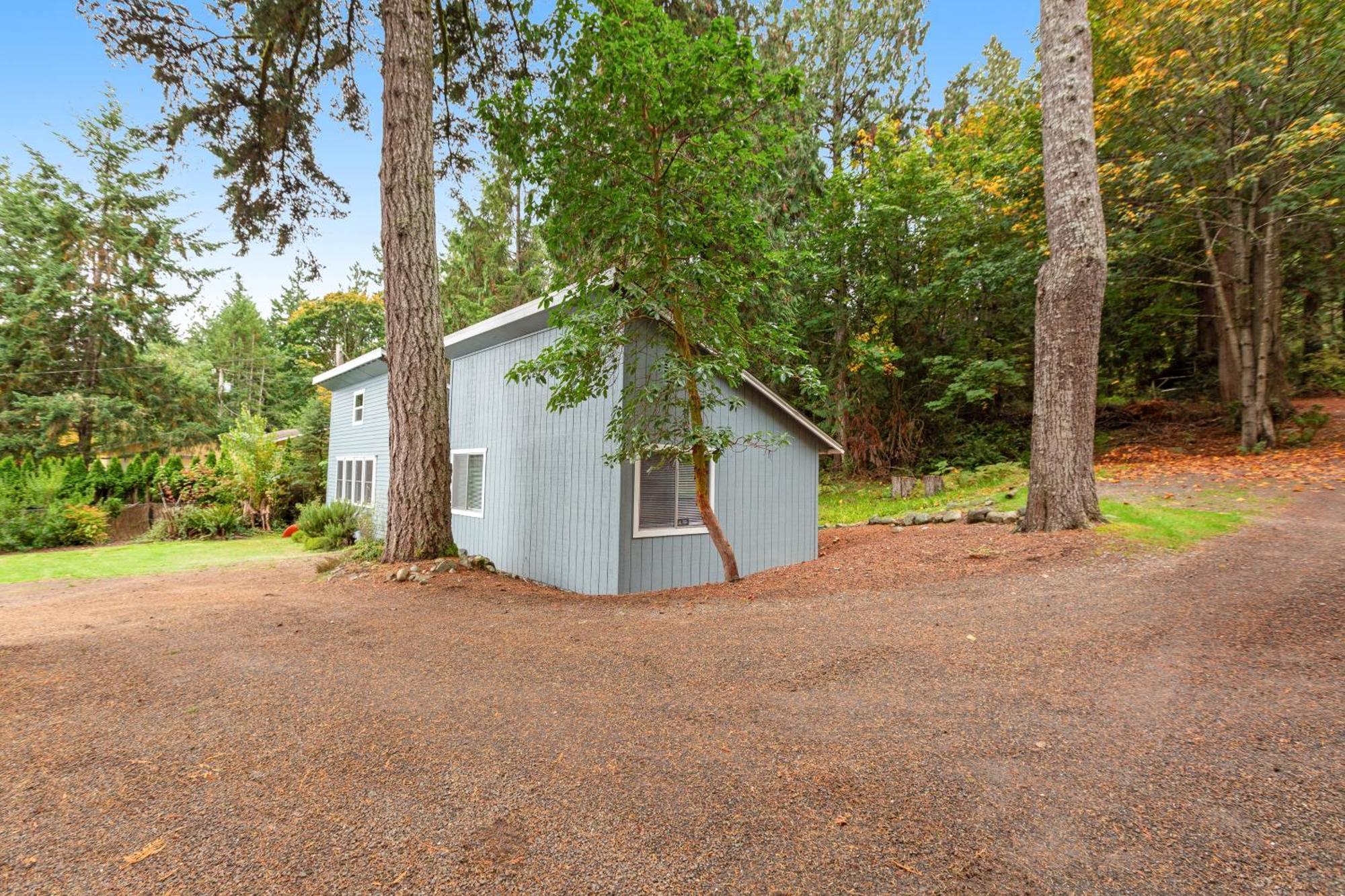 Seabeck Cottage On Hood Canal Zewnętrze zdjęcie