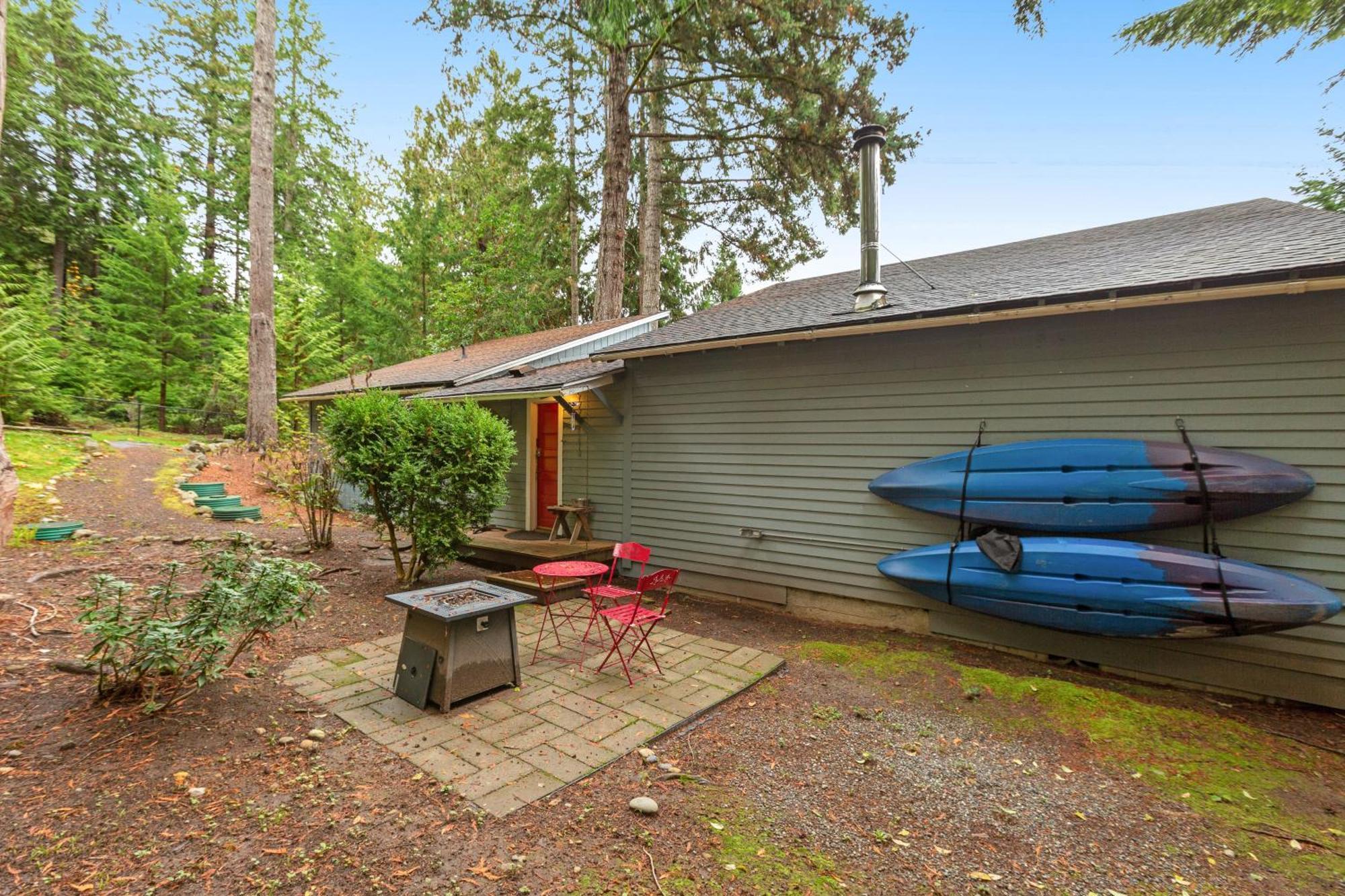 Seabeck Cottage On Hood Canal Zewnętrze zdjęcie