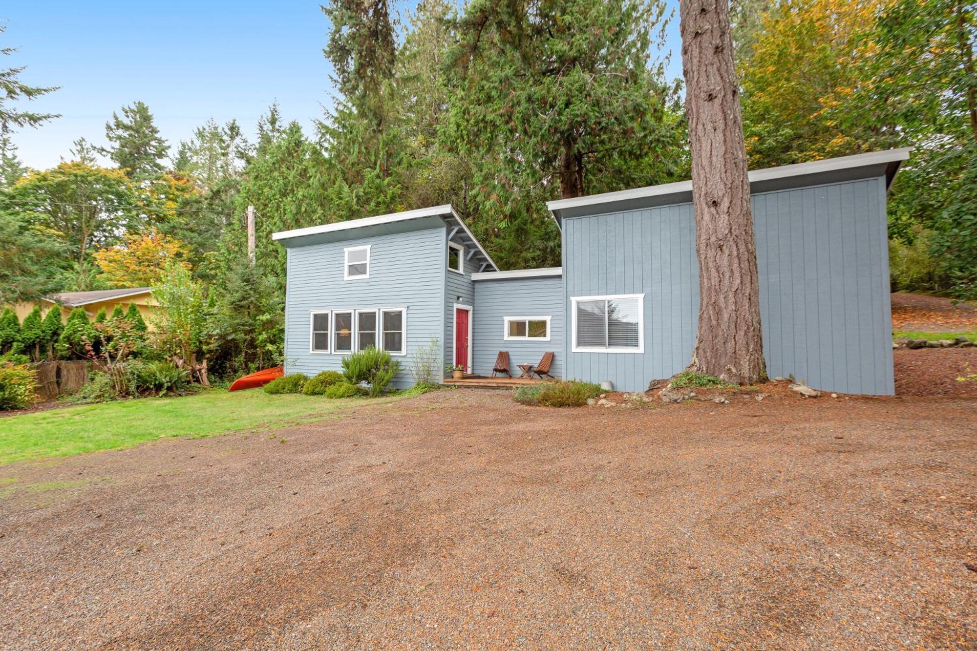 Seabeck Cottage On Hood Canal Zewnętrze zdjęcie
