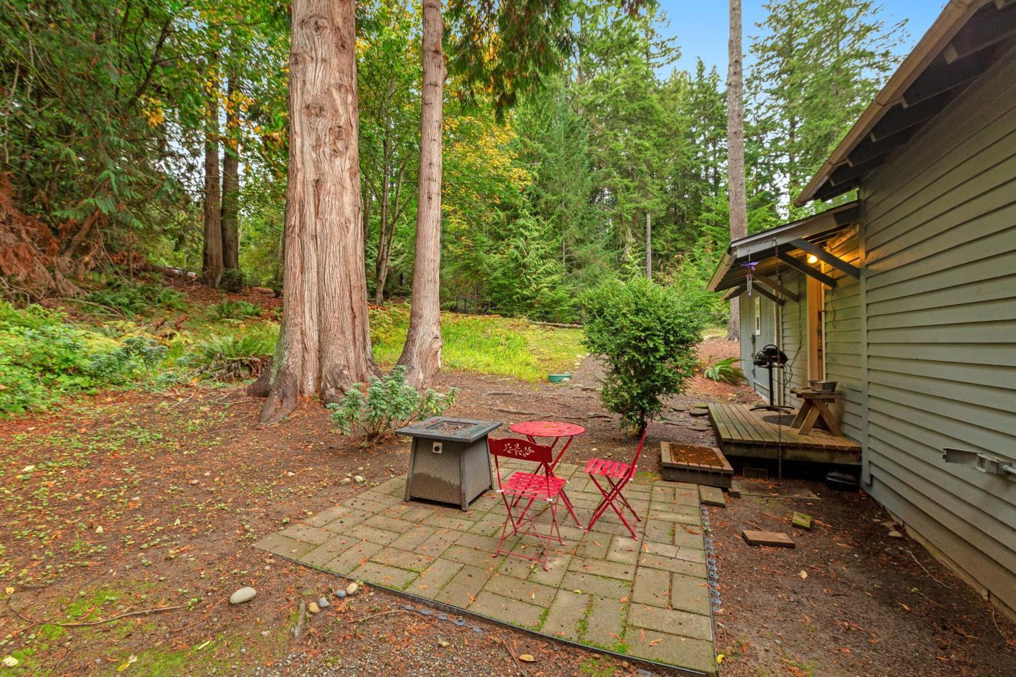 Seabeck Cottage On Hood Canal Zewnętrze zdjęcie