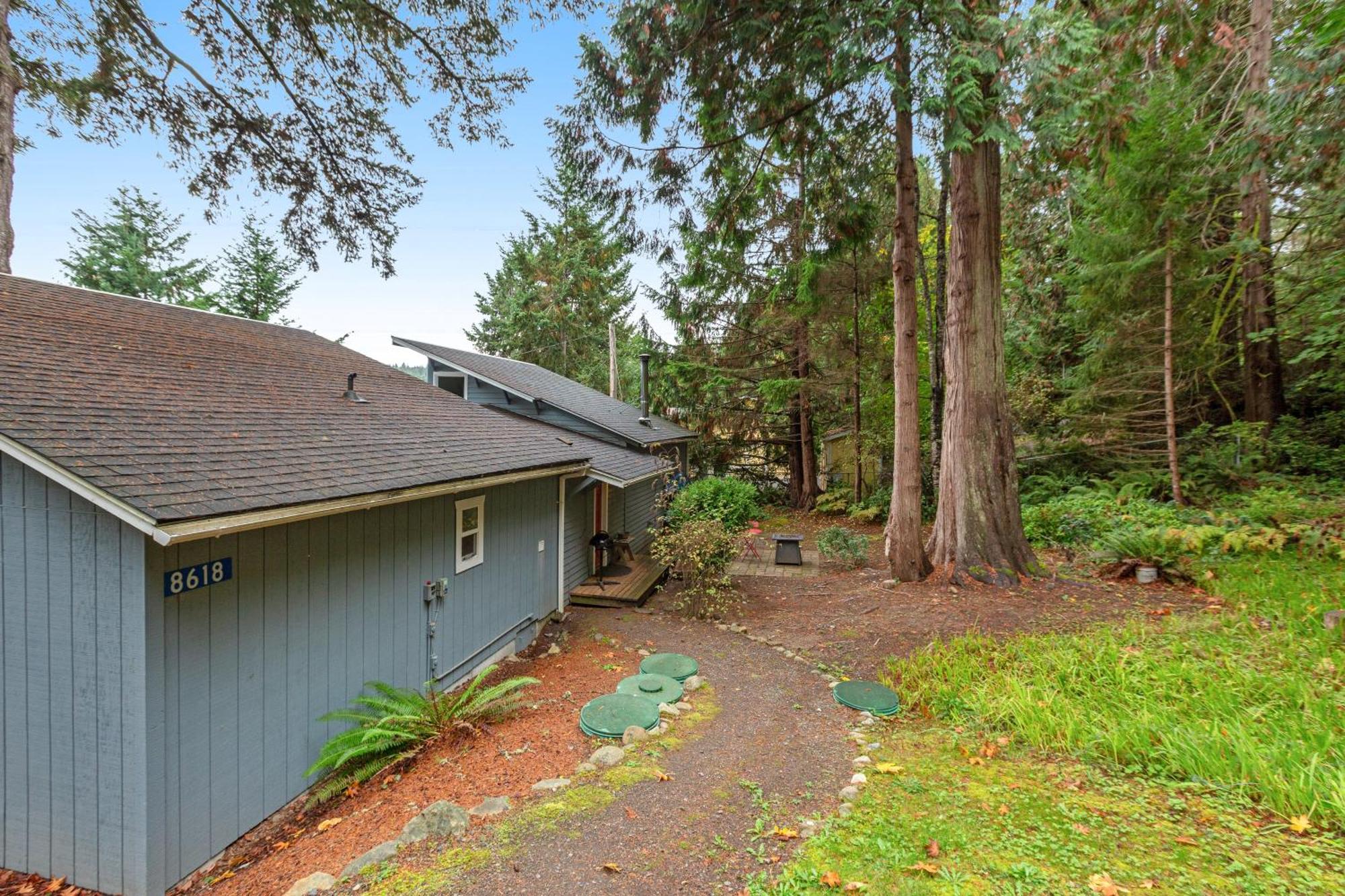 Seabeck Cottage On Hood Canal Zewnętrze zdjęcie