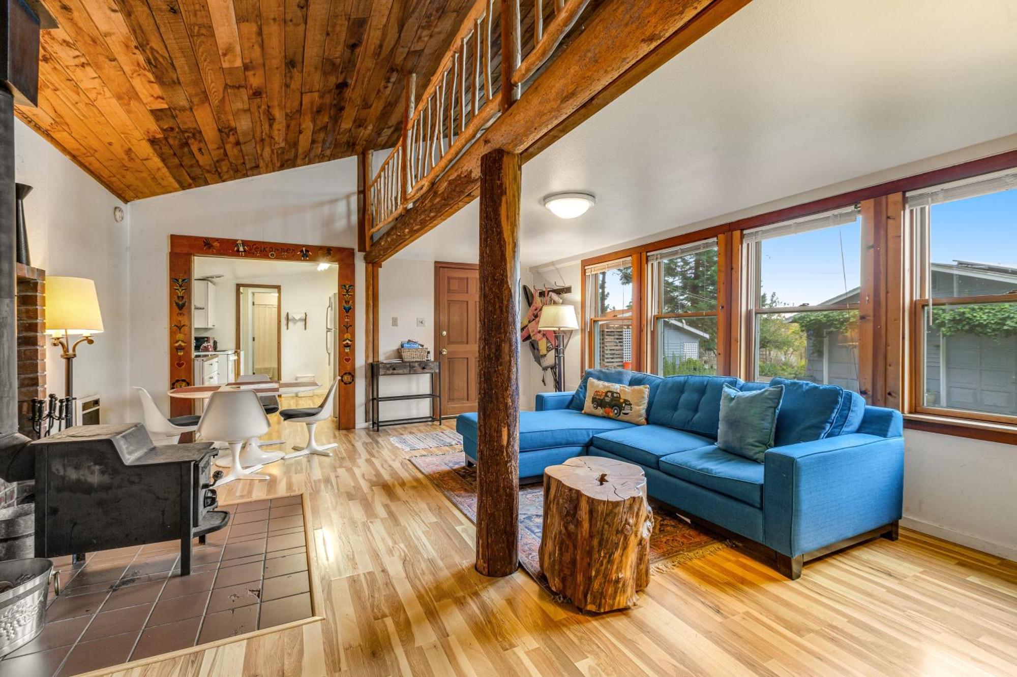 Seabeck Cottage On Hood Canal Zewnętrze zdjęcie