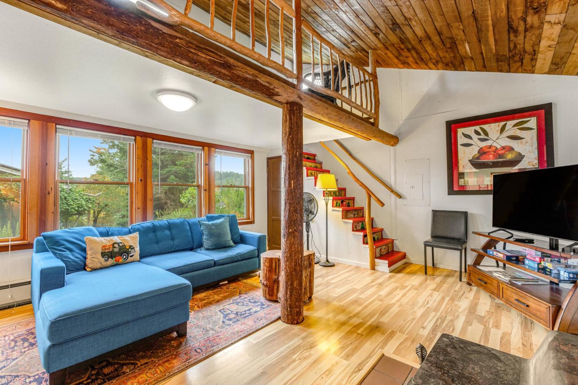 Seabeck Cottage On Hood Canal Zewnętrze zdjęcie